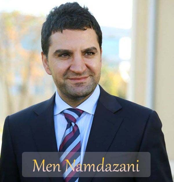 من نمدزانی