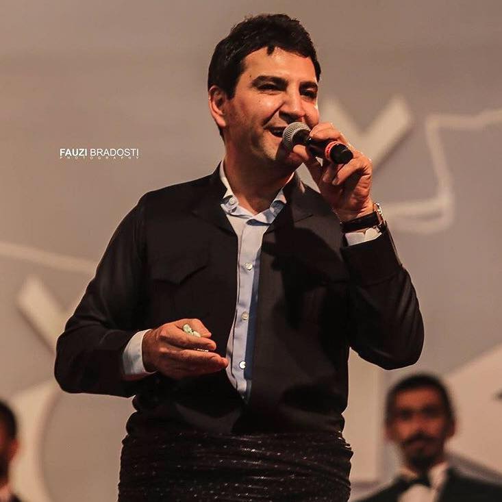 هر یادت ماوه