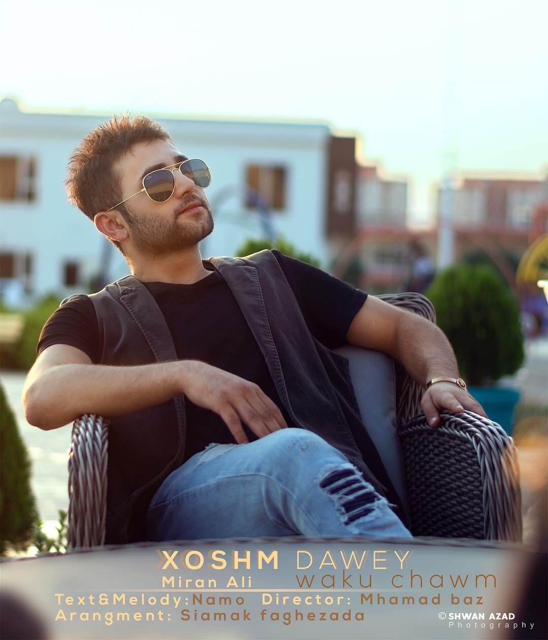 Xoshm Dawey